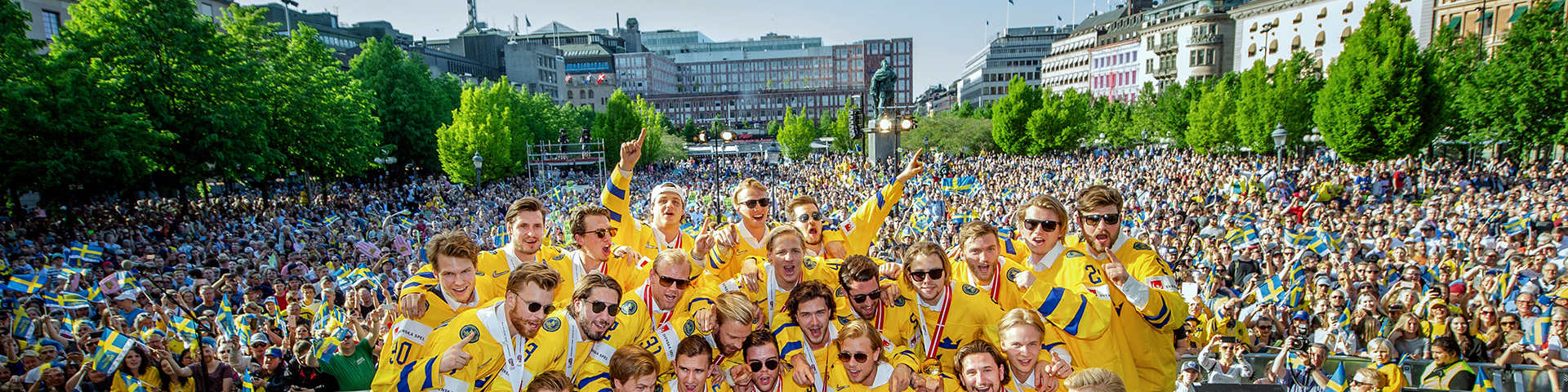 TK I Kungsträdgården