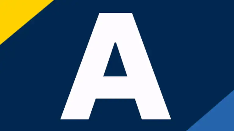 A
