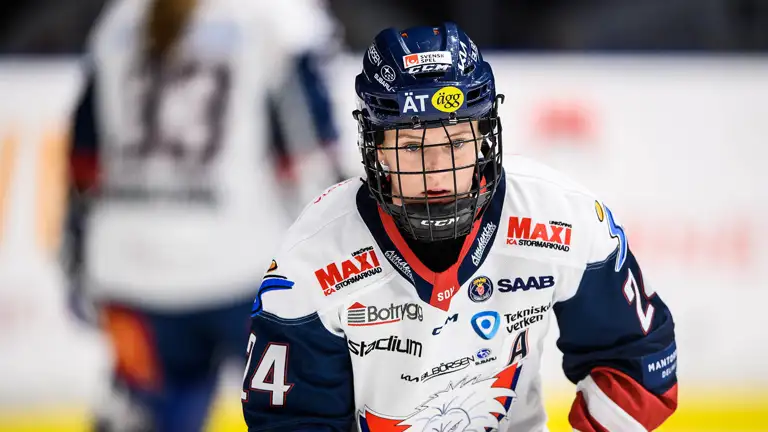 Guldhjälmen SDHL Sydney Brodt