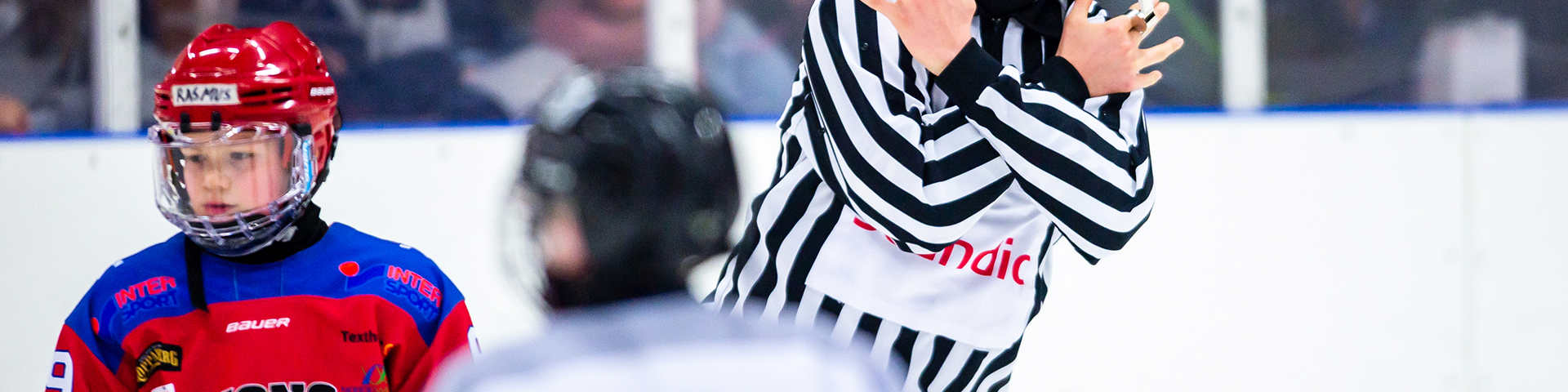 Ung Domare Visar Interference