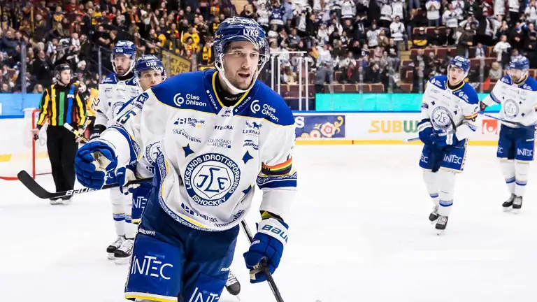 Guldhjälmen Max Veronneau