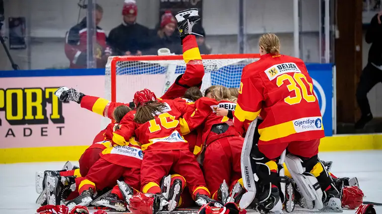 Småland Mästare TV Pucken 2021