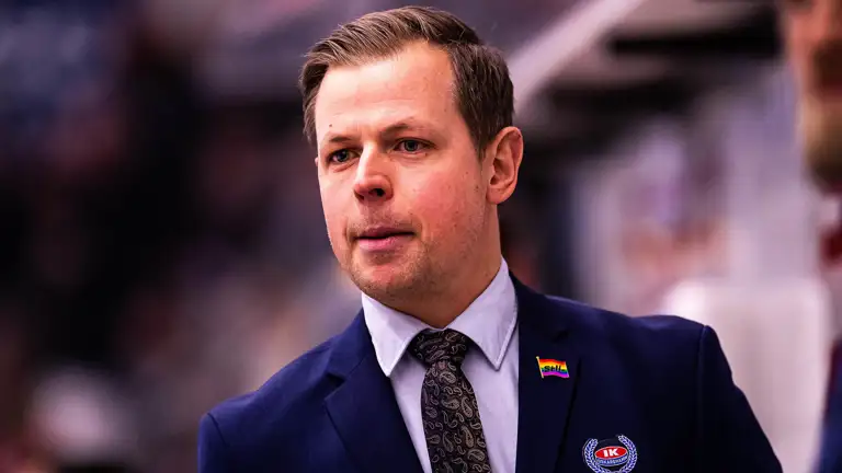Årets Coach Martin Filander