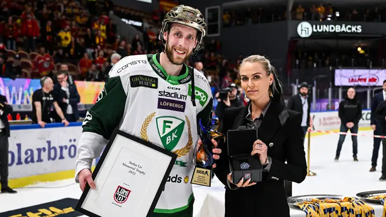 Stefan Liv Memorial Per Åslund