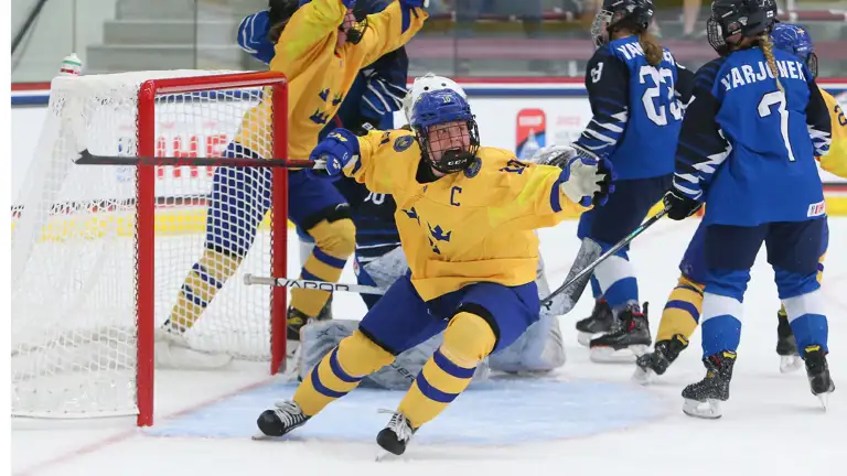 Damlandslaget U18