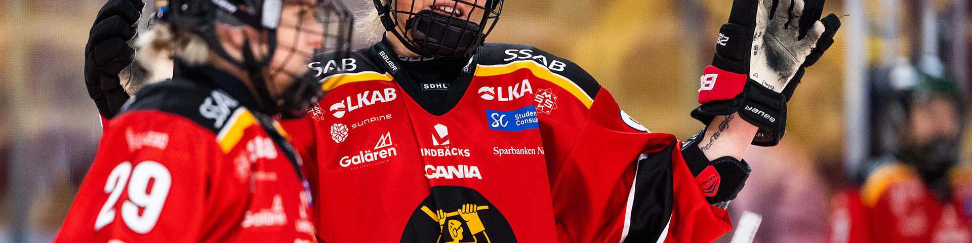 SDHL Mål
