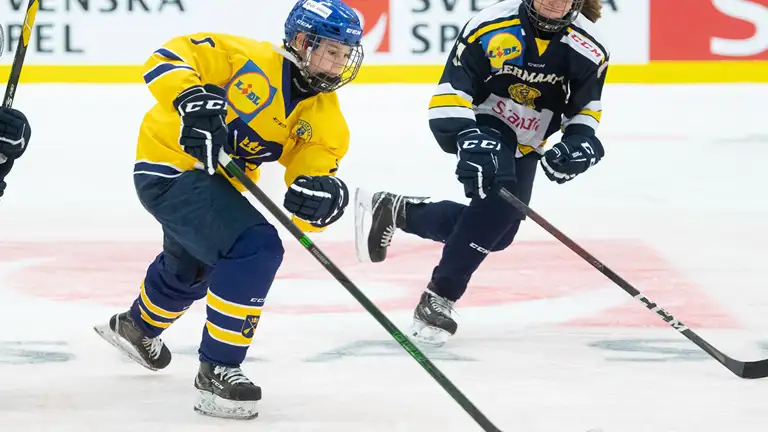 TVP Flickor Kvalspel 2022